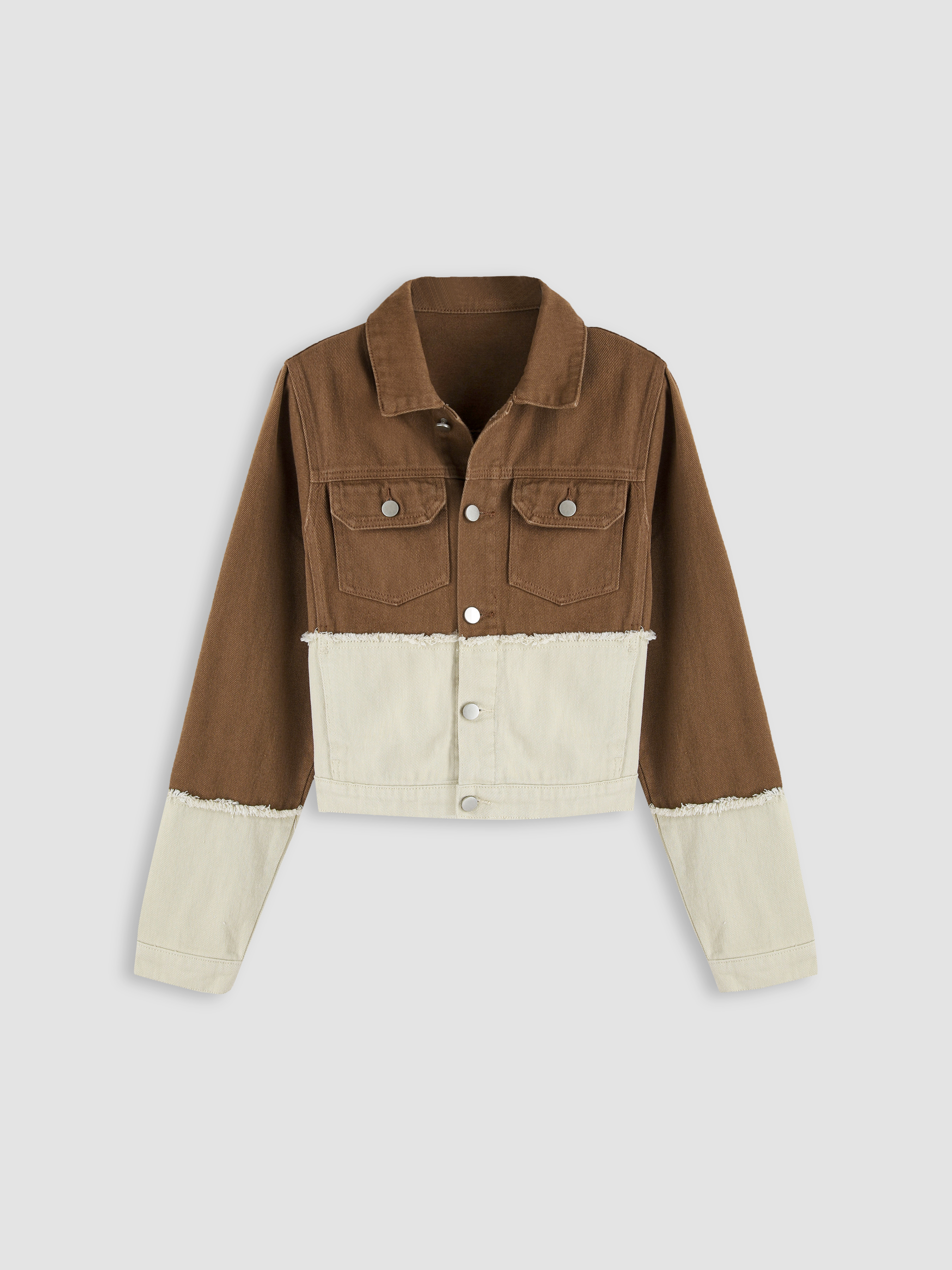 ALKOF Street wear Denim Jacket Half sleeve Jean Jacket Elastic Comfortable  Denim Coat Short Denim Jacket (Size : S) price in Saudi Arabia | Amazon  Saudi Arabia | kanbkam